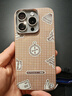 PITAKA適用蘋果iPhone15ProMax/Pro手機殼偶遇韋斯安德森藝術凱夫拉非碳纖維磁吸高級超輕薄女款格子殼 峽谷 適配iPhone 15 Pro 曬單實拍圖