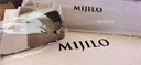 MIJILO米基洛專業(yè)馬拉松腰包女男款 新款跑步手機(jī)袋水壺包晨跑運(yùn)動(dòng)腰帶 純黑色（不送水壺） 曬單實(shí)拍圖