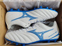 美津濃（MIZUNO）短釘防滑足球鞋MONARCIDA NEO III SELECT AG (MS-092) 曬單實(shí)拍圖