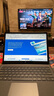 戴睿（dere）T30Pro【2025新品+2K觸摸屏】筆記本電腦平板二合一 windows系統(tǒng)金屬超薄商務便攜辦公電腦輕薄本 12代酷睿十核丨2.8K屏丨DDR5 【榮耀旗艦】32G內(nèi)存 1TB高速 曬單實拍圖