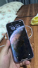 倍思支點(diǎn)殼【三麗鷗聯(lián)名酷洛米】適用iphone16promax手機殼蘋(píng)果16promax保護套磁吸支架透明防摔香芋紫 曬單實(shí)拍圖