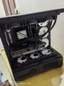 TCOMAS鈦鉭SJ-A090 360黑色 一體式CPU水冷散熱器 大冷頭加厚冷排風(fēng)扇ARGB光效 支持intel/AMD 曬單實(shí)拍圖