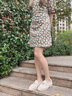 妙麗（Millies）品牌低跟單鞋女2025新款復(fù)古經(jīng)典樂(lè)福鞋時(shí)尚休閑女鞋通勤工作皮鞋 奶油色 38 曬單實(shí)拍圖
