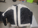 SULAITE摩托車騎行服夏季防摔套裝騎行服機(jī)車騎士越野賽車騎行裝備男女 【米色上衣】夏季/透氣/CE2護(hù)具 2XL 曬單實(shí)拍圖