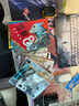 【全套15本】漫畫書怪獸8號1-15冊 松本直也 怪獸八號 無刪減 24小時發(fā)貨 漫畫書 黑白 怪獸8號1-15冊(15本) 曬單實拍圖