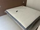 8H智能電動床國家補(bǔ)貼 已接入米家電動智能家居懸浮雙人床DEmax 不帶床頭【米色】 1.8M套裝(電動床+20CM彈簧床墊） 曬單實(shí)拍圖