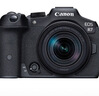 佳能（Canon）EOS R7 高速度 高分辨率微單相機 直播vlog RF-S18-150mm高倍率變焦鏡頭套裝（約3250萬像素） 曬單實拍圖