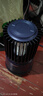 美的（Midea）藍(lán)色滅蚊燈家用滅蚊器驅(qū)蚊器物理仿生誘蚊吸入式臥室基孔肯雅熱 曬單實(shí)拍圖