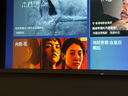 竹者【音響款】8K嵌入式天花幕布投影儀屏幕布家用高清電動(dòng)遙控升降玻纖金屬抗光隱藏式貼墻幕 100英寸【包安裝】 【拉線款：音響+聯(lián)動(dòng)+語音】8K懸浮菲涅爾（吊裝） 曬單實(shí)拍圖