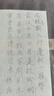鋼筆式毛筆可換墨囊上林賦新款狼毫軟頭軟筆小楷毛筆式鋼筆科學(xué)軟筆式自動小毛筆書法專業(yè)專用筆墨水便攜吸墨 酸枝木+黑檀木鋼筆式毛筆+三筆頭 送墨囊50支 曬單實拍圖