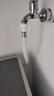 寇端小天鵝洗衣機進水管通用上水管配件接水管注水管加長延長管軟管子 1.0米 原裝加厚防爆進水管 曬單實拍圖