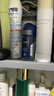 妮維雅（NIVEA）男士海洋酷爽爽身走珠液50ml*3（抑汗香體止汗露腋下滾珠） 曬單實拍圖