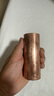 碧靈（BLING） T2 紫銅棒 紅銅棒 純銅 敲擊銅棒 模具放電 3-200mm 實(shí)心 零切 直徑40mm-100mm 曬單實(shí)拍圖