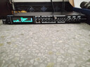 depusheng REV9800專業(yè)效果器防嘯叫前級音頻處理混響光纖U盤藍(lán)牙KTV家用卡拉OK舞臺 中文帶效果防嘯叫效果器（帶無線話筒） 曬單實(shí)拍圖