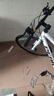 匹克（PEAK）御風(fēng)平把公路自行車公路車自行車成人公路車平把公路車入門級(jí)單車 御風(fēng)WindMaster|月影白|24速鋁架 曬單實(shí)拍圖