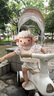 ANGI BABY兒童三輪車兒童腳踏車寶寶三輪車帶剎車手推車輕便遛娃神器 【旗艦款】 卡其棕 六一兒童節(jié)禮物兒童三輪車手推車 曬單實拍圖