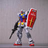 BANDAI萬(wàn)代拼裝模型 1/144 RG 元祖 2.0 RX-78-2 高達-15歲以上 曬單實(shí)拍圖