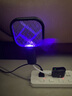 【強力滅蚊】新款滅蚊燈家用藍光室內(nèi)全自動蒼蠅插電式靜音驅(qū)蚊 滅蚊燈網(wǎng)拍 曬單實拍圖