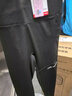 浪莎帶口袋鯊魚褲女外穿春夏季高腰提臀健身瑜伽芭比緊身打底褲 曬單實(shí)拍圖