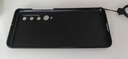 小米10手機殼小米10pro保護套小米10版Mi10青春版膚感Mi10S磨砂5G軟硅膠全包防摔外殼 羊巴皮石墨黑 小米10 曬單實(shí)拍圖