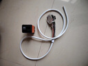 農(nóng)村宿舍洗澡神器戶外電動(dòng)便攜式簡易自吸淋浴器家用租房電動(dòng)花灑 7800智能測溫+3檔水壓】80%選擇 曬單實(shí)拍圖