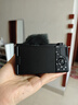 索尼（SONY）ZV-E10L 半畫幅微單相機 美膚拍照 精準(zhǔn)對焦 VLOG APS-C畫幅 ZVE10/ZV-10 黑色ZV-E10L套機【國補 贈64G卡+皮套等】 標(biāo)配 曬單實拍圖