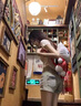斤慕復(fù)古辣妹牛仔短褲高腰褲子修身顯瘦彈力百搭小眾做舊薄款a字熱褲 泥黃色 M 曬單實(shí)拍圖