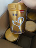 貝因美菁愛(ài)嬰兒配方奶粉1段(0-6月) 含乳鐵蛋白+益生菌+DHA+核苷酸 1段 800g 6罐 【新老包裝隨機(jī)發(fā)】 曬單實(shí)拍圖