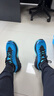HOKA ONE ONE【汪順同款】男款夏季馬法特 5越野跑鞋MAFATE 5透氣復(fù)古新款 天際藍(lán)/黑色 40.5 曬單實(shí)拍圖