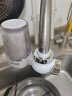 蘇泊爾（SUPOR）凈水器水龍頭家用廚房自來水過濾器凈水機過濾龍頭濾芯可視化凈水龍頭 標(biāo)準(zhǔn)版【一機一芯】 龍頭過濾器C9 曬單實拍圖
