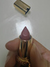 歐萊雅（LOREAL）（LOREAL）小妖金口紅紛澤滋潤(rùn)唇膏3.7G秋冬保濕唇膏口紅送 小妖金-161-輕吻豆沙色 曬單實(shí)拍圖