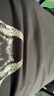 七匹狼短袖t恤男中青年夏季商務(wù)休閑狼頭印花圓領(lǐng)衣服半袖男裝 曬單實(shí)拍圖