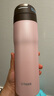 虎牌（TIGER）原裝進(jìn)口不銹鋼保溫保冷商務(wù)水杯MJE-A048-PMT 480ml 粉色 曬單實(shí)拍圖