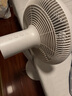 艾美特（AIRMATE）京東小家電風(fēng)扇智能七葉柔風(fēng)落地扇小風(fēng)扇家用7檔大風(fēng)量節(jié)能輕音電扇桌面臺(tái)式小型風(fēng)扇 FS30-AR62 曬單實(shí)拍圖