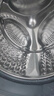 海爾（Haier）滾筒洗衣機(jī)全自動(dòng)家用帶烘干洗烘一體機(jī)10公斤一級(jí)能效國(guó)家補(bǔ)貼20%超薄變頻電機(jī)除菌統(tǒng)帥海爾出品 洗脫一體+巴氏除菌+六維減震【行業(yè)爆款】 曬單實(shí)拍圖