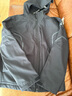 阿迪達(dá)斯 （adidas）男子運(yùn)動休閑連帽夾克外套 JZ1149  L  曬單實(shí)拍圖