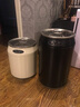 嘉佰特（JABERT） 智能垃圾桶可口可樂(lè )易拉罐垃圾桶客廳家用歐式電動(dòng)自動(dòng)翻蓋感應 9L黑色-電池款（9G） 曬單實(shí)拍圖