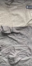 宜而爽7A抑菌男式內(nèi)褲男100%純棉平角內(nèi)褲大碼男生四角短褲衩3條 曬單實拍圖