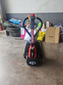 中力全電動(dòng)叉車(chē)1.5噸小金剛雙電池槽電動(dòng)液壓搬運車(chē)拖盤(pán)車(chē)電動(dòng)地牛 1.5噸鋰電搬運車(chē) F8窄叉 曬單實(shí)拍圖