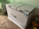 北極熊（BEIJIXIONG）冰柜商用臥式大容量冷柜家用冷藏冷凍單雙溫展示柜銅管部件 438雙溫【一級(jí)能效 升級(jí)銅管部件】 曬單實(shí)拍圖