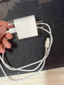 Viken【原充同芯】蘋果充電器適配原裝30W快充套裝iPhone14/13promax/pro/plus手機充電器頭數(shù)據(jù)線 蘋果30W快充頭+閃充線1米 蘋果14-8系列快充不傷機 曬單實拍圖