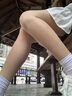 浪莎提臀絲襪女高腰超薄任意剪防勾絲連褲襪性感顯瘦光腿連褲襪 曬單實(shí)拍圖