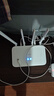 小米（MI）路由器4A千兆版  雙千兆 1200M雙頻無線速率 5G家用智能路由器 四天線穿墻 雙頻合一 曬單實拍圖