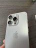 【第三方屏幕】Apple iPhone 15 Pro 國行5G手機 二手蘋果手機 蘋果15Pro  原色鈦金屬  【第三方屏幕】 9成新 【零首付免息+極速發(fā)貨】128G 曬單實拍圖
