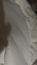 雅鹿A類(lèi)大豆纖維被子春秋被加厚冬被褥宿舍專(zhuān)用單人四季被棉被芯雙人 素樸白【大豆填充】A類(lèi)母嬰級 180x220cm春秋被【重約6斤】 曬單實(shí)拍圖