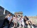 VVC防曬衣服女士夏季長(zhǎng)款冰絲涼感防紫外線外套時(shí)尚出游披肩 丁香紫 曬單實(shí)拍圖