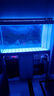 森森（SUNSUN）大型魚缸底過濾水族箱客廳家用落地玻璃生態(tài)金魚缸 超白款升級底濾 1.2米長42cm寬（黑白可選） 曬單實拍圖