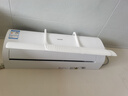 Leader空調(diào)海爾智家出品大2匹空調(diào)掛機(jī)一級(jí)變頻家用壁掛式節(jié)能快速冷暖智能自清潔WIFI國(guó)家補(bǔ)貼20%空調(diào) 2匹 一級(jí)能效 25年新款冷暖速冷速熱 曬單實(shí)拍圖