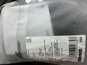 蕉內(nèi)（Bananain）熱皮5系jk小腿襪女士抗菌防臭透氣長筒保暖顯瘦過膝襪秋冬季2雙 【過膝襪】 碳黑+碳黑 2雙 均碼 曬單實拍圖