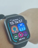HUAWEI WATCH FIT 4 韻律黑氟橡膠表帶 華為運動智能手表超輕薄大屏潮流運動藍牙通話睡眠監(jiān)測fit4 曬單實拍圖